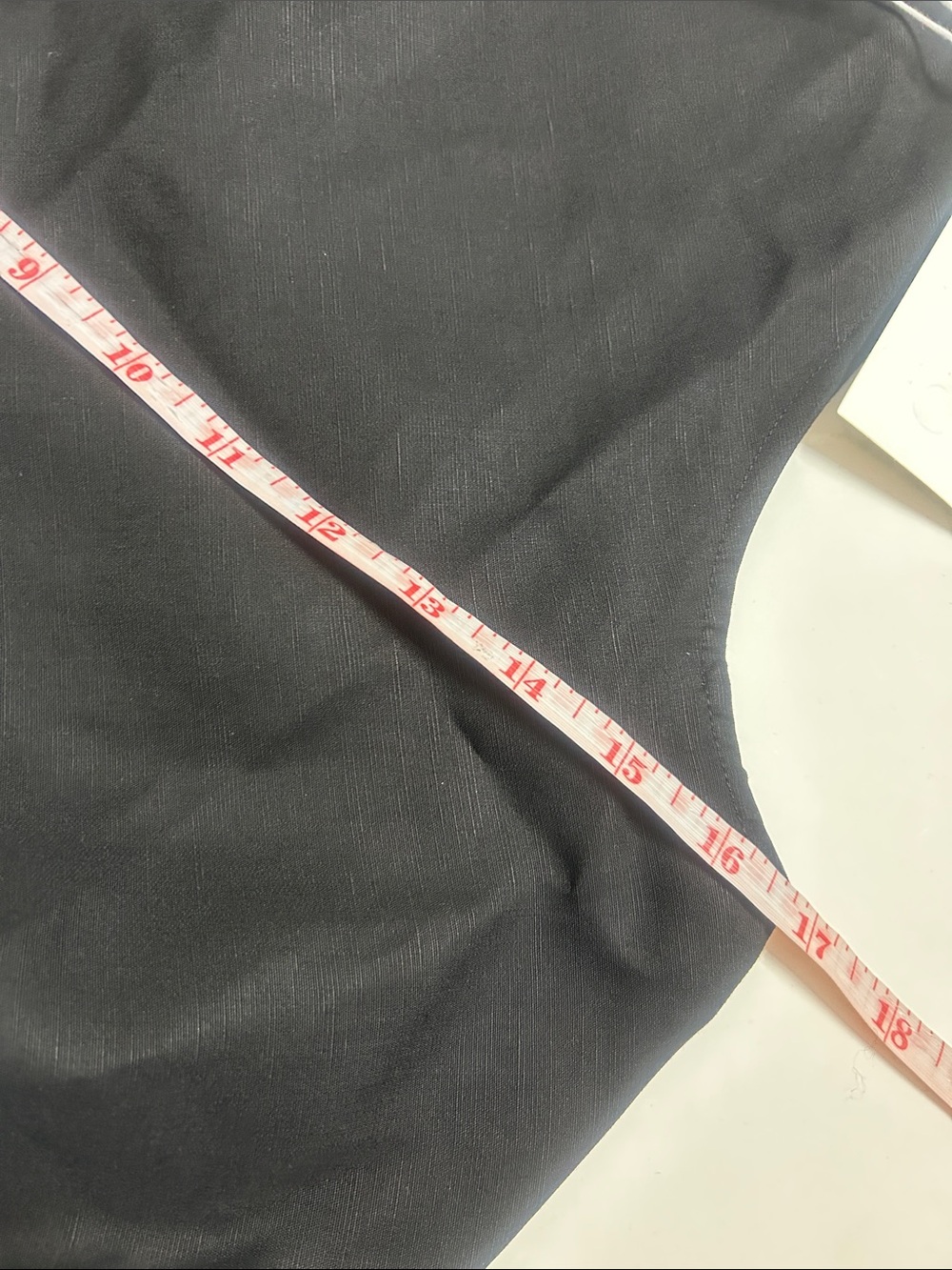 NWT (size 2) COS BIAS CUT LINEN BLEND MIDI DRESS - Picture 7 of 7